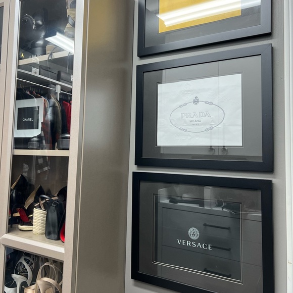 VERSACE SHOPPING BAG - Picture 5 of 7